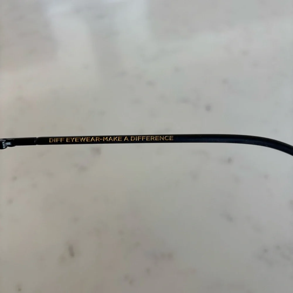 Diff Knox Aviator‎ Sunglasses